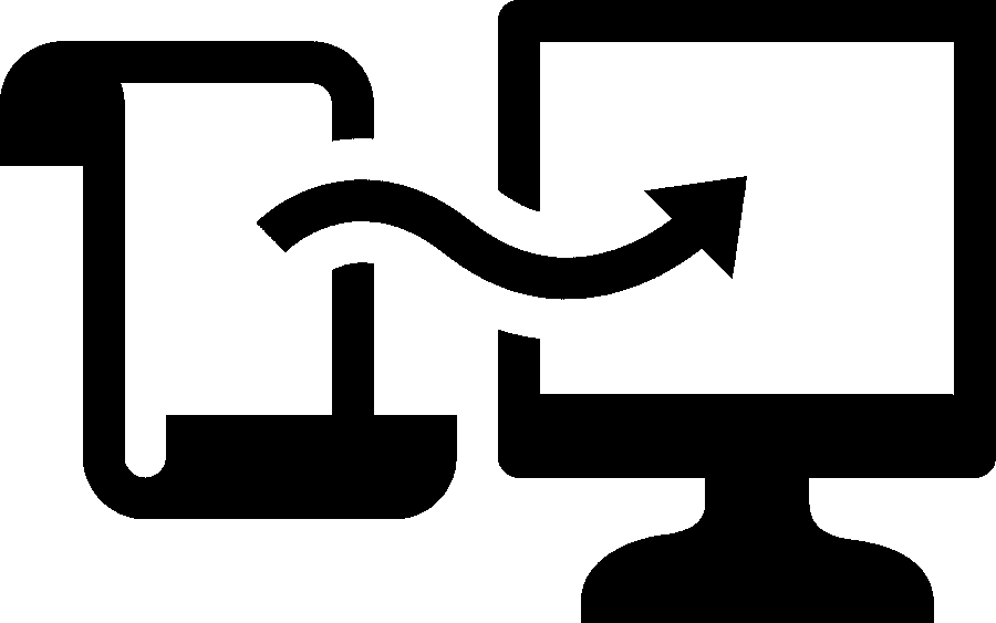Digitalização e captura